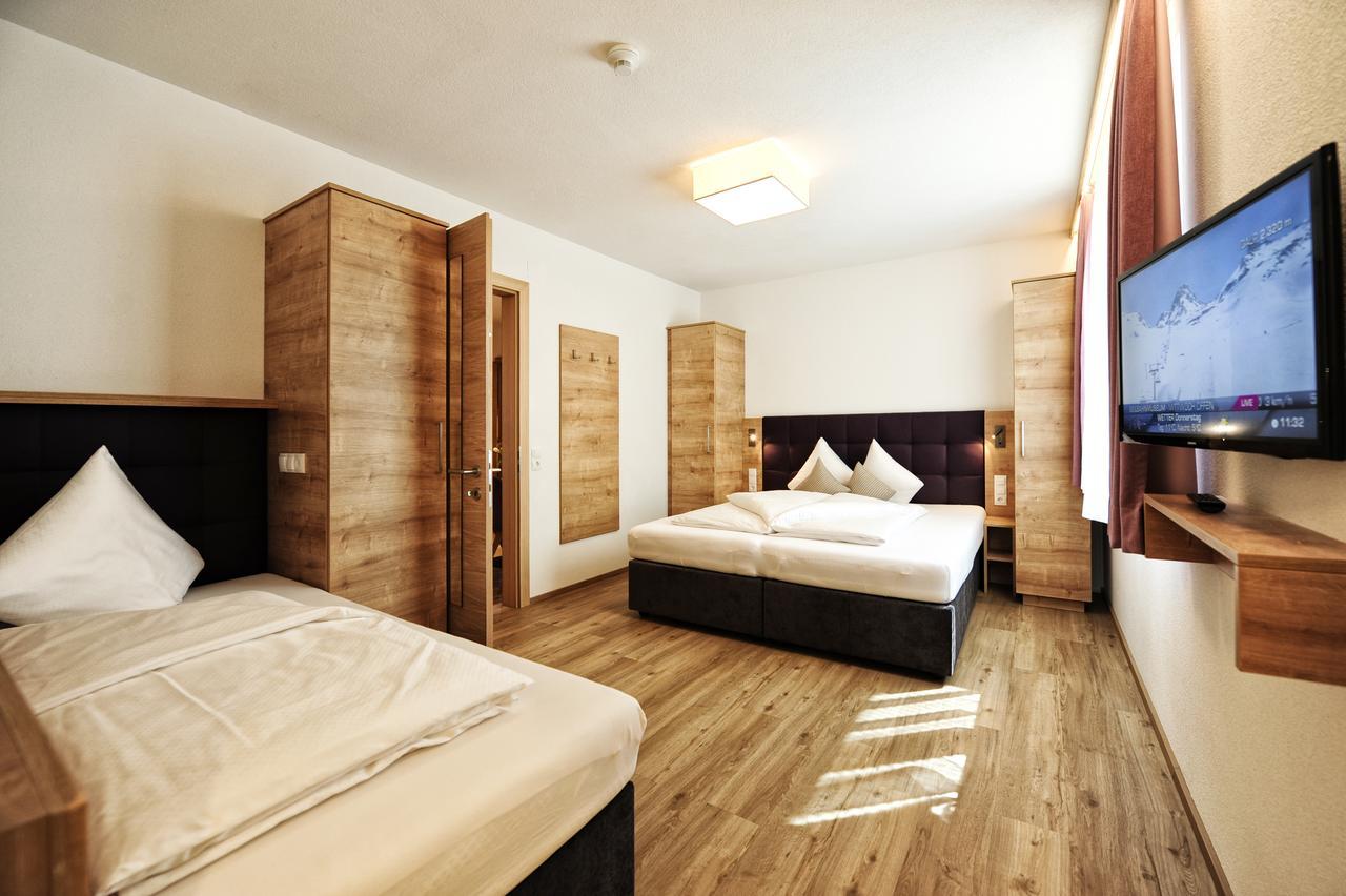 Amaris Apartments อิสชเกิล ภายนอก รูปภาพ