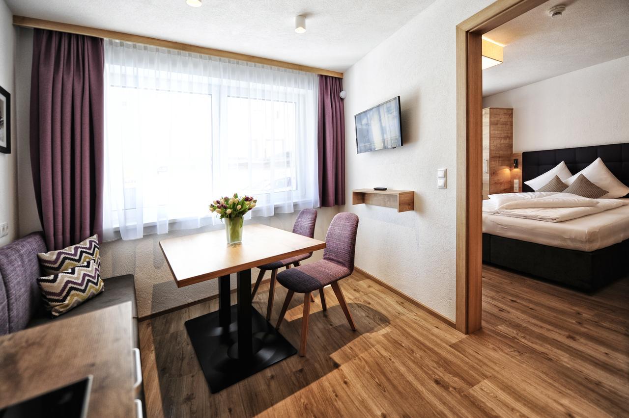 Amaris Apartments อิสชเกิล ภายนอก รูปภาพ