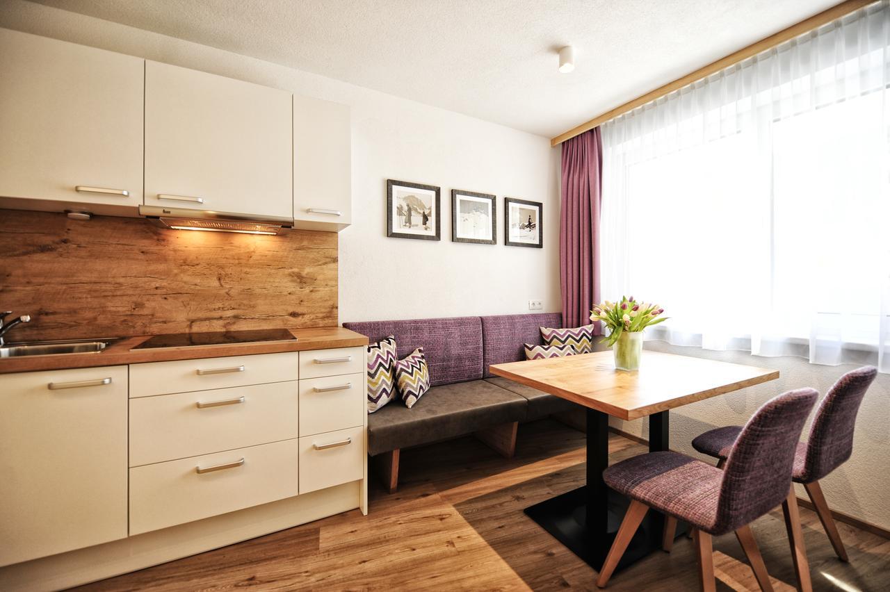 Amaris Apartments อิสชเกิล ภายนอก รูปภาพ